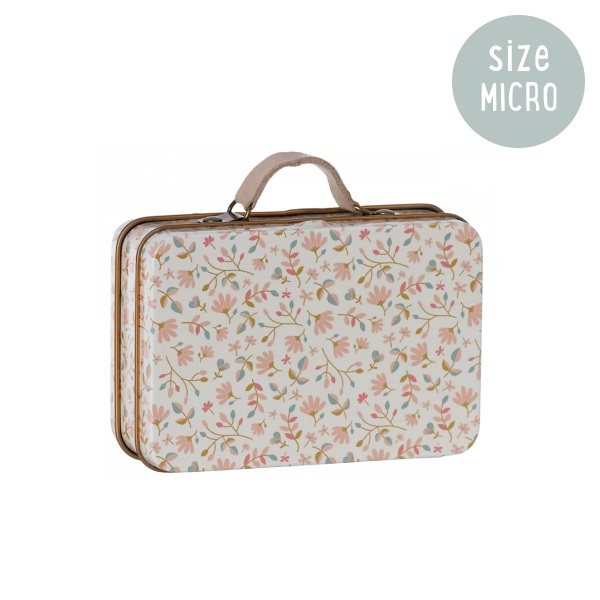 Maileg Small Suitcase Metal - Merle