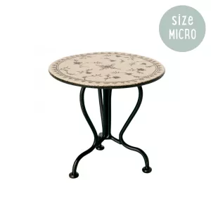 Maileg Vintage Table Micro - Anthracite