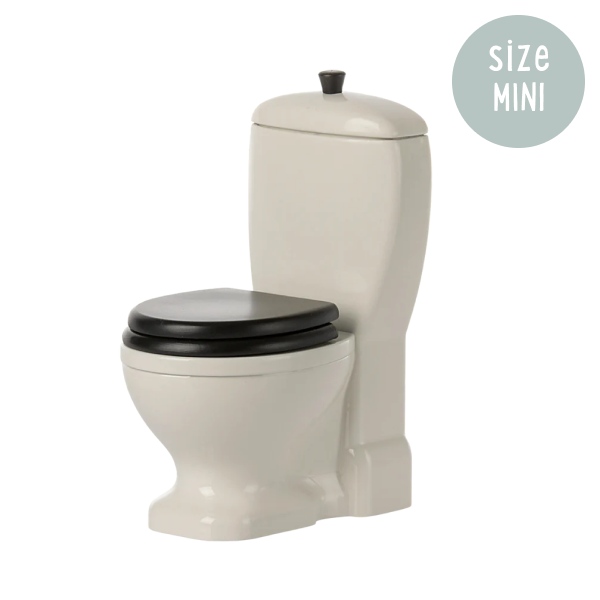 Maileg Minature Toilet