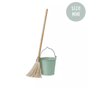 Maileg Bucket & Mop