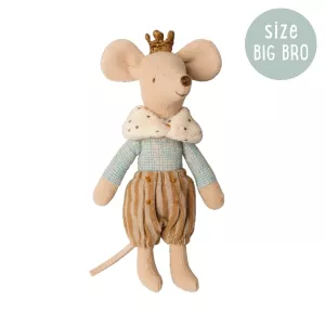 Maileg Mouse Big Brother Prince 15 cm 