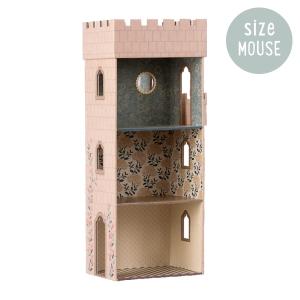 Maileg Mouse Castle with Mirror
