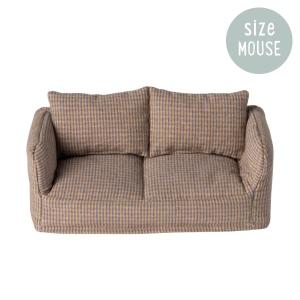 Maileg Mouse Couch - Soffa