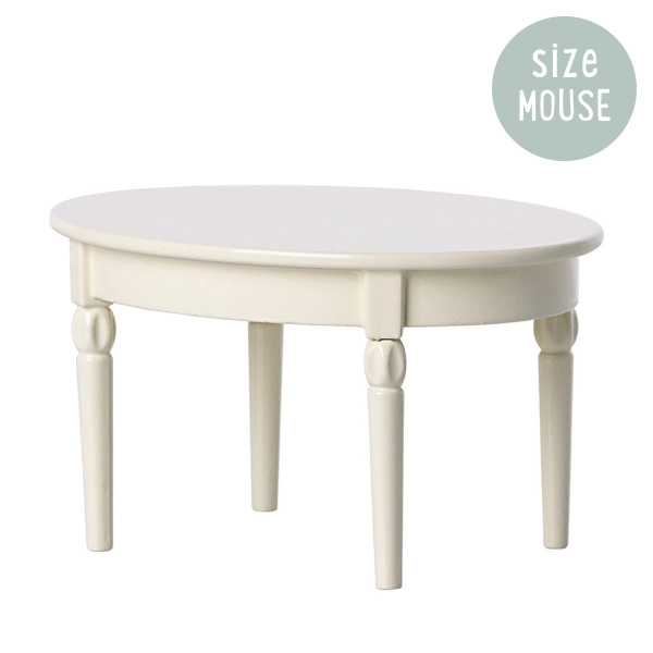 Maileg Dining Table Mouse