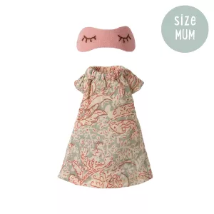 Maileg Mouse Mum Clothes Nightgown