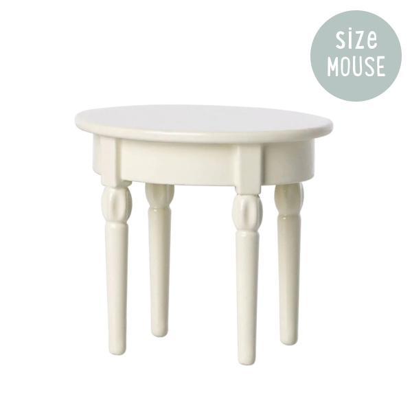 Maileg Mouse Side Table 