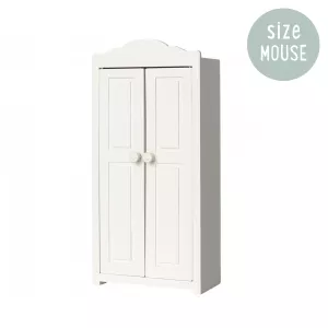 Maileg Mouse Wooden Closet