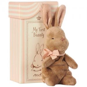 Maileg My First Bunny In Box Rose