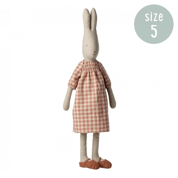 Maileg Size 5 Rabbit - Dress