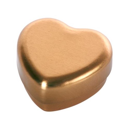 Maileg My Tooth Box Tandask Heart Gold