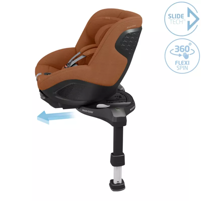 Maxi-Cosi Mica 360 Pro AUTHENTIC TERRA (SlideTech)