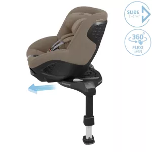 Maxi-Cosi Mica 360 Pro AUTHENTIC TRUFFLE (SlideTech)