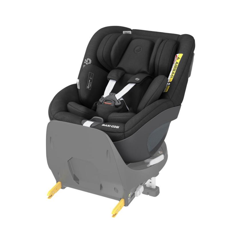 Maxi-Cosi Pearl 360 Authentic Black Bilbarnstol 