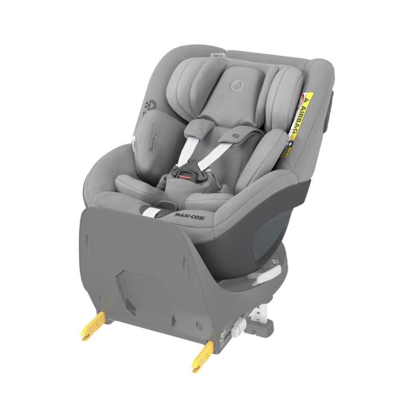 Maxi-Cosi Pearl 360 Authentic Grey Bilbarnstol 