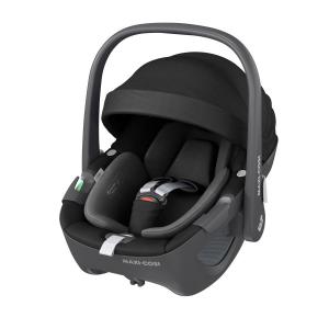 Maxi-Cosi Pebble 360 Essential Black Baby Car Seat