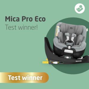 Maxi Cosi - Mica Pro Eco i-Size Car Seat 0-18Kg – Iperbimbo