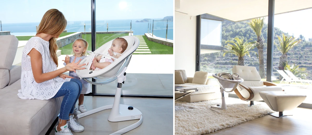 Mima xari high chair sales