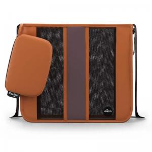 Mima Tote Bag Camel 