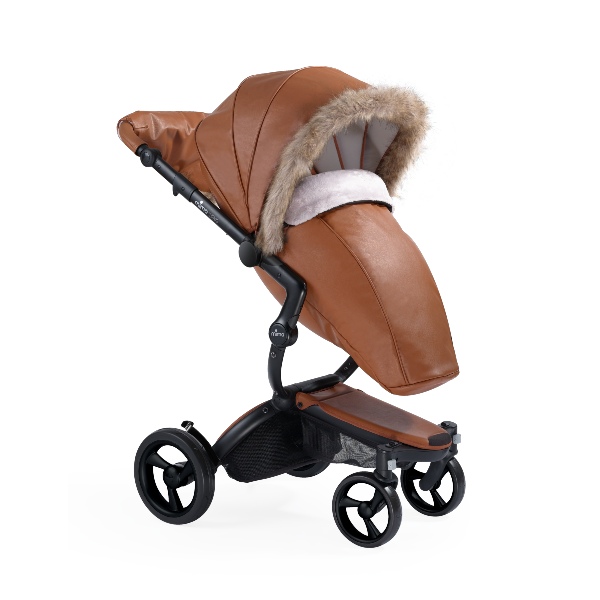 Mima Winter Outfit Camel