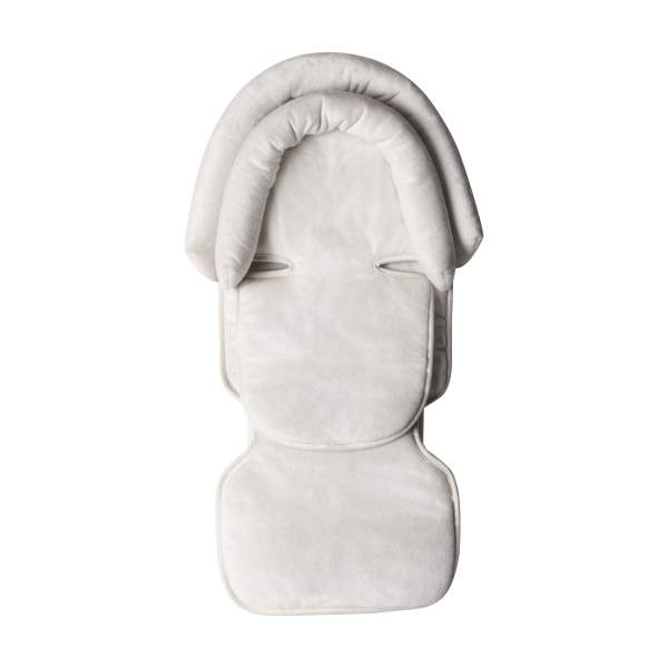 Mima Baby Headrest Beige ( for Xari, Zigi & Moon )