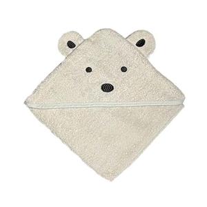 Mini Dreams Towel Poncho Teddy Bear Sand