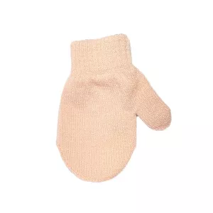 Mini Dreams Baby Glove Pink 12-18 months