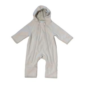 Mini Dreams Fleeceoverall Bear Sand