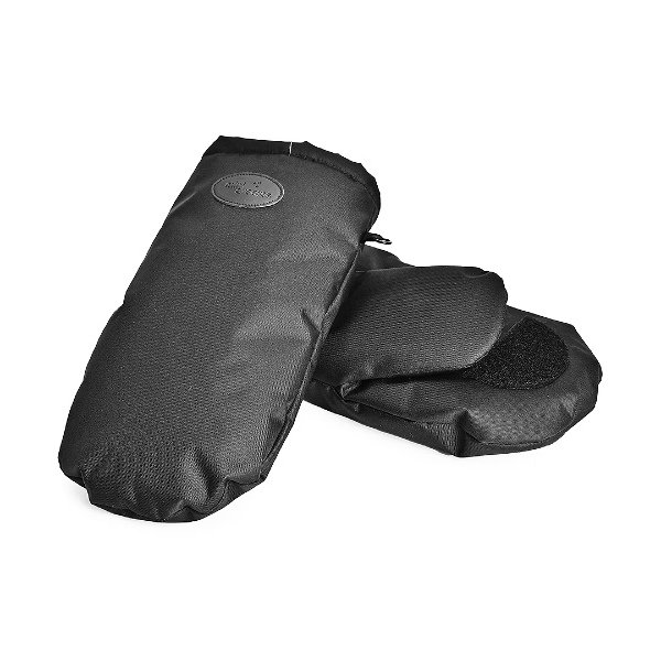 Mini Dreams Stroller Gloves Black One Size