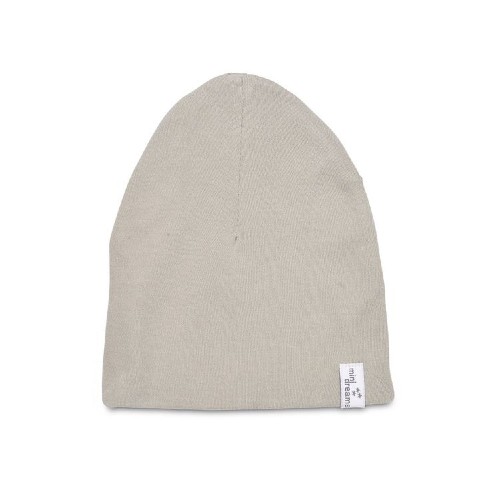 Mini Dreams Mössa Eco Beanie Grå