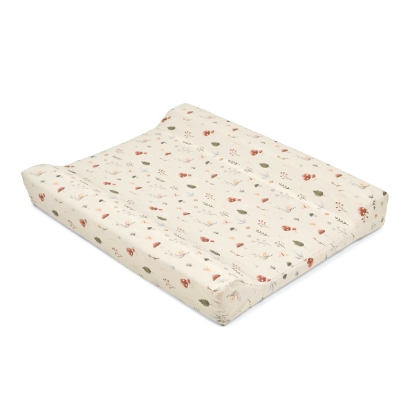 Mini Dreams Changing Mat with High Edges Little Snail Sand