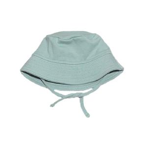 Mini Dreams Sun Hat Cotton Jersey Green