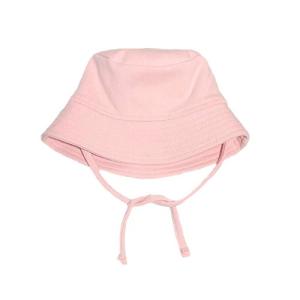 Mini Dreams Sun Hat Cotton Jersey Pink