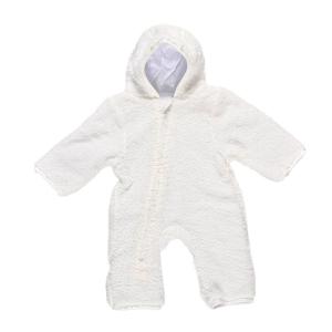 Mini Dreams Teddy Overall Off-white