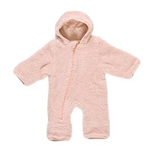 Mini Dreams Teddy Overall Pink