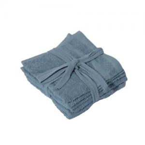 Mini Dreams Washcloths 5-pack Blue
