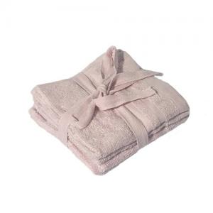 Mini Dreams Washcloths 5-pack Pink