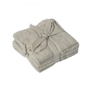 Mini Dreams Washcloths 5-pack Sand