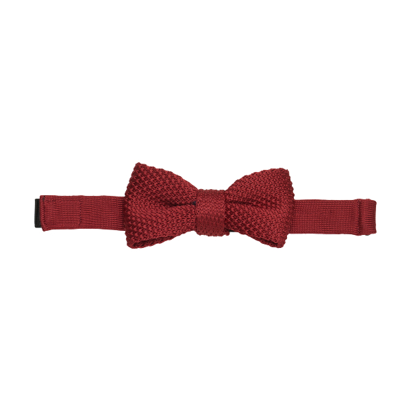Minymo Bow Tie Red