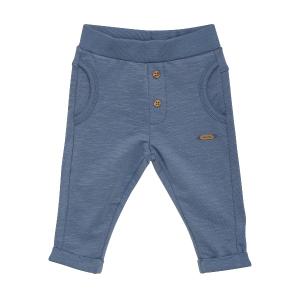 Minymo Sweatpants with Pockets China Blue