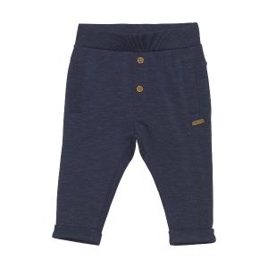 Minymo Sweatpants With Pockets Blue Nights