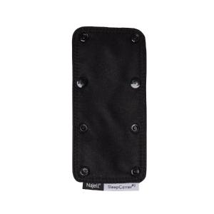 Najell Handtagsrem Matte Black - Till Sleep Carrier Babynest