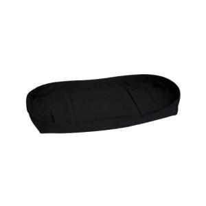 Najell Mattress Cover Charcoal Black - for SleepCarrier Babynest