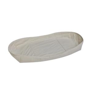 Najell Madrasskydd Daisy White - Till Sleep Carrier Babynest