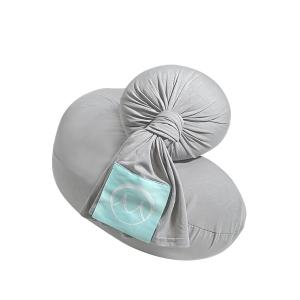 Najell Pregnancy Pillow Mercury Grey