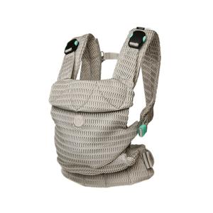 Najell Rise Baby Carrier Silver Grey