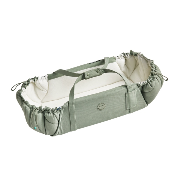 Najell SleepCarrier X Agave Green (Babynest with Handles)