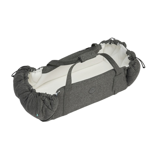 Najell SleepCarrier X Stormy Grey (Babynest with Handle)