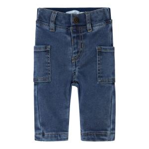 NAME IT Slim Jeans Med Sidofickor