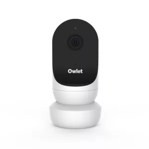 Owlet Cam 2 Vit ( Kamera med streaming )