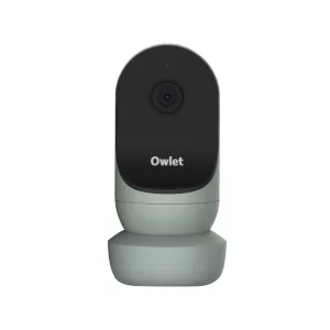 Owlet Cam 2 Sleepy Sage ( Kamera med streaming )